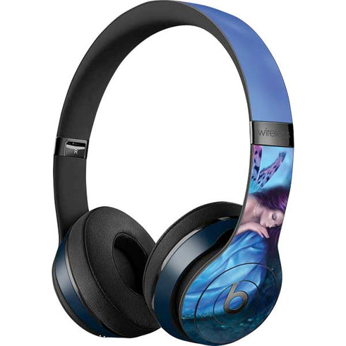 Rachel Anderson Serenity Beats Solo 3 Wireless Skin